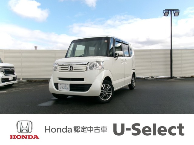 N-BOXG SSパッケージ 4WD