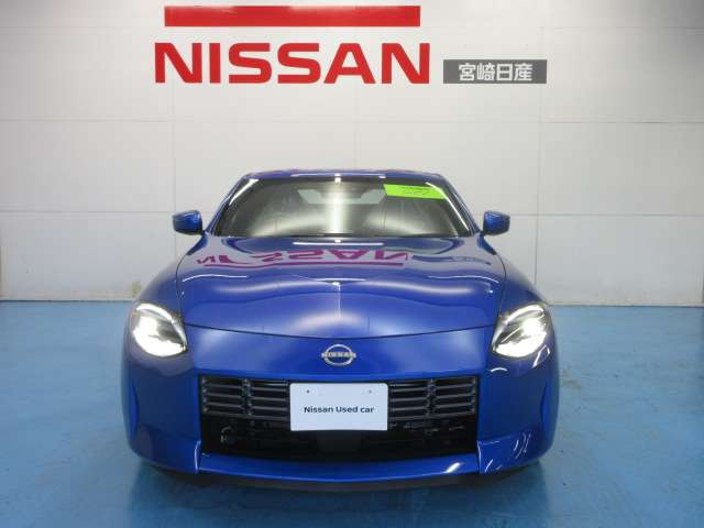 日産 フェアレディZ 3.0 バージョン ST の中古車詳細 (442km, ワンガン