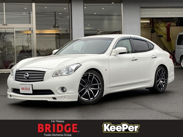 フーガ3.7 370GT FOUR 4WD