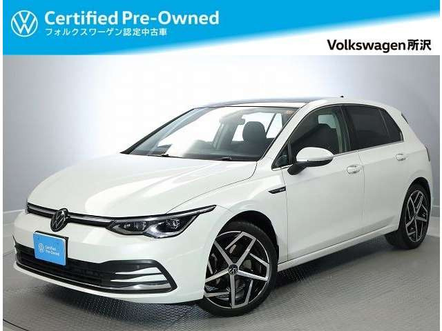 ゴルフTDI スタイル プラチナムエディション ディーゼル