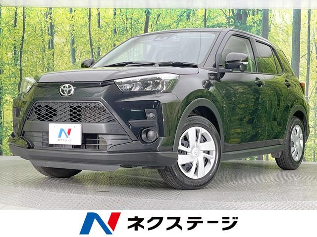 ライズ 1.2 X （5BA-A201A）