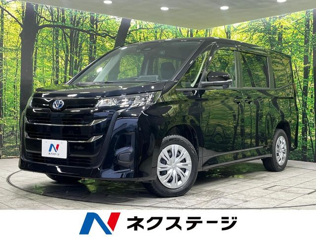 トヨタ ノア 1.8 ハイブリッド X の中古車詳細 (40,750km
