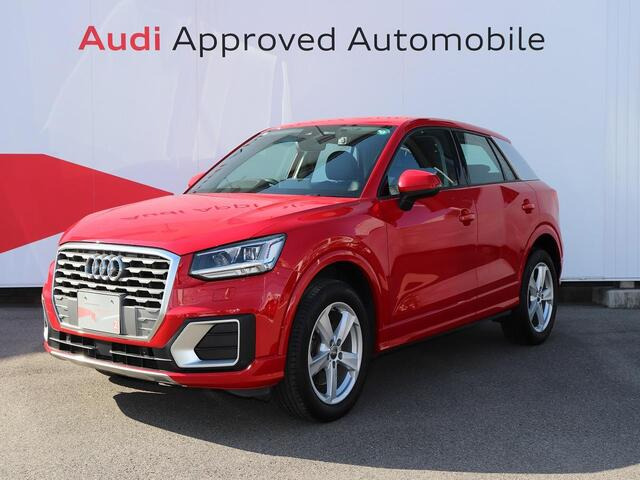 Q21.0 TFSI スポーツ