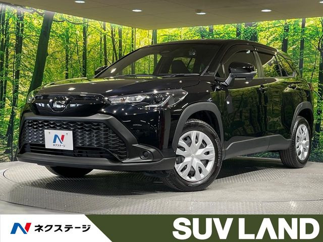 カローラクロス 1.8 ハイブリッド G （6AA-ZVG13）