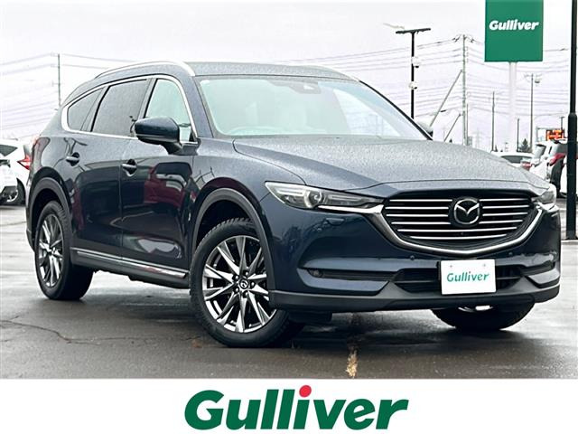 CX-82.2 XD Lパッケージ 4WD4WD 本革シート