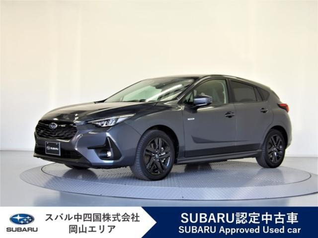 インプレッサハッチバック2.0 ST-G