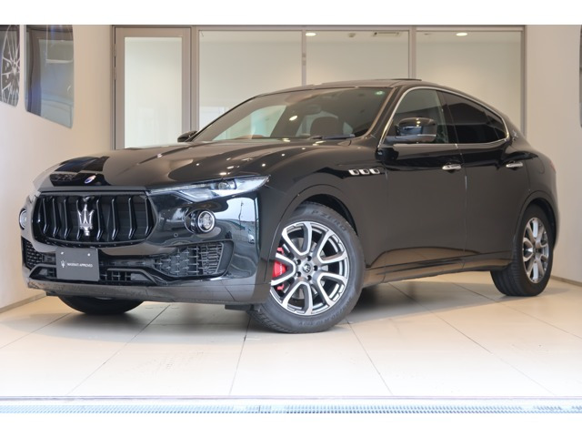 レヴァンテディーゼル 4WD