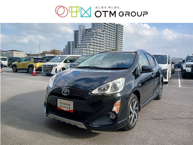 アクア 1.5 X-URBAN ソリッド 