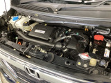 エンジンルームはクリーニング済みできれいになっております!