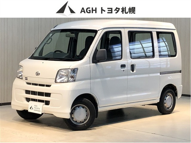 ハイゼットカーゴスペシャル ハイルーフ 4WD