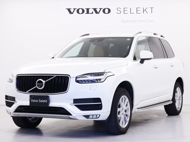 XC90T5 AWD モメンタム 4WD