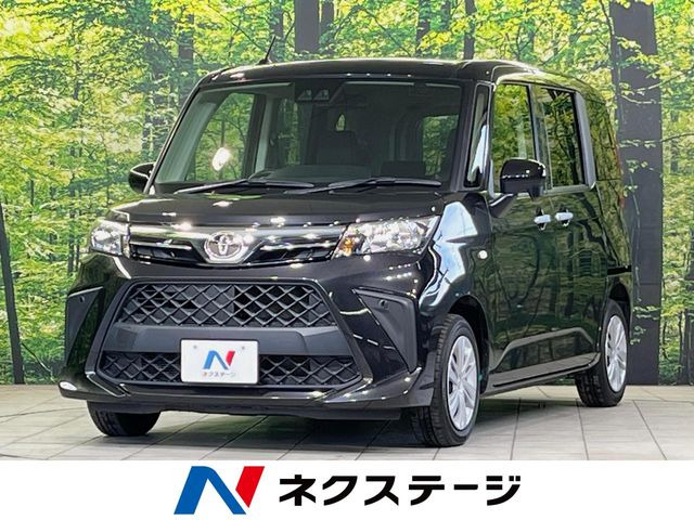 ルーミー 1.0 X （5BA-M900A）