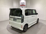 N-BOXカスタム G L ホンダセンシング 4WD 