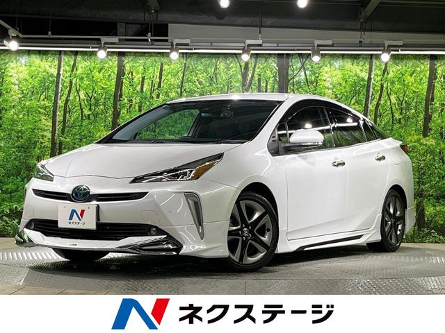 プリウス 1.8 A ツーリングセレクション （6AA-ZVW51）