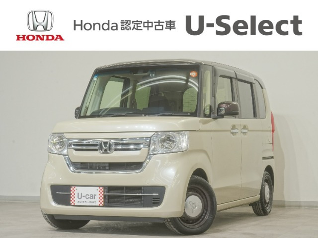 N-BOXL ターボ コーディネートスタイル