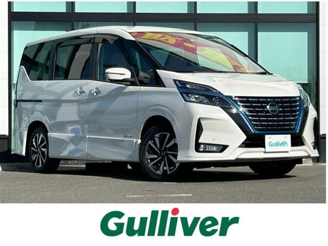 セレナ 1.2 e-POWER ハイウェイスターV 修復歴無し