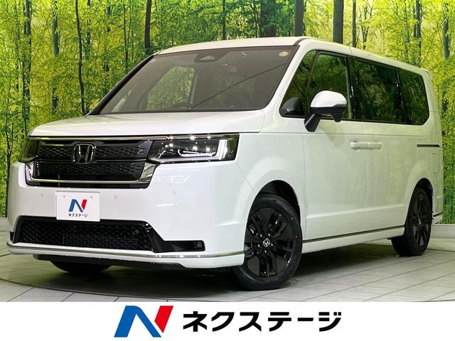 ステップワゴン 1.5 スパーダ 