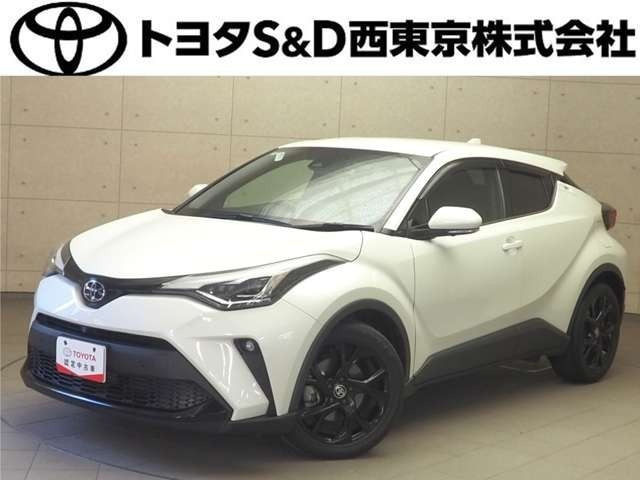 C-HR1.2 G-T モード ネロ セーフティ プラス