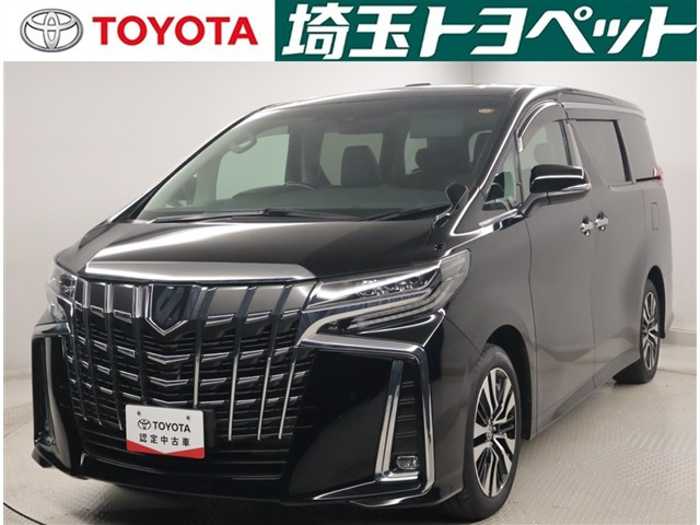 アルファード 2.5 S Cパッケージ （3BA-AGH30W）