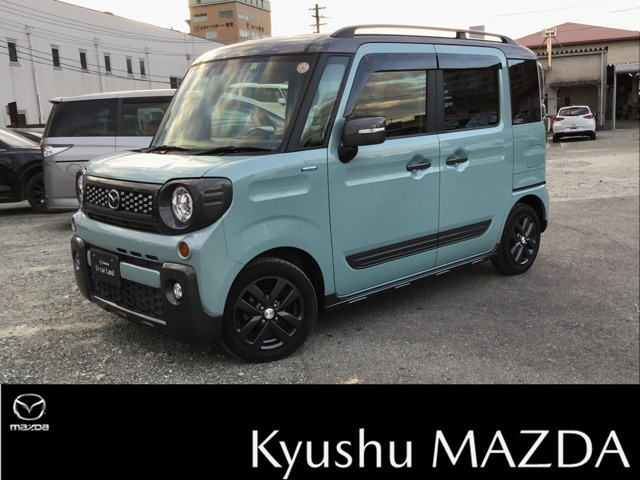 フレアワゴン タフスタイル ハイブリッド XS 