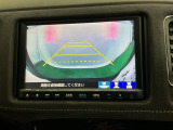 バックモニター付きで車庫入れも安心【カメラアングルは3パターンから選べます】知らない道でも安心して楽しくお出かけができます