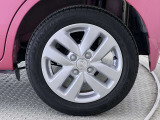 【純正ホイール装備】純正なのでバチっと決まっていてかっこいいですね☆