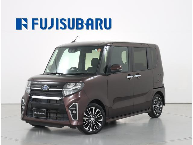 シフォン  カスタム RS スマートアシスト