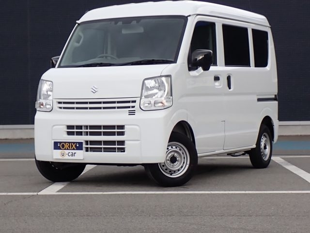 エブリイ PA リミテッド ハイルーフ 