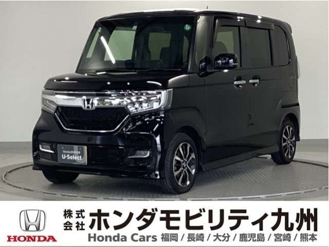 N-BOXカスタム G L ホンダセンシング 