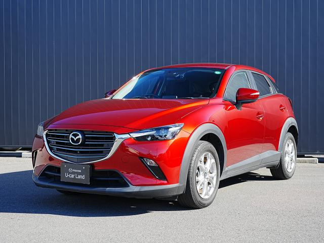 CX-3  1.5 15S ツーリング