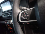 ☆ステアリングスイッチ!ステアリングを握ったままオーディオ機器や運転アシスト機能を操作出来ます☆