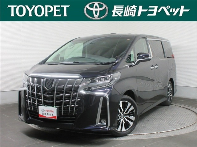 アルファード 2.5 S Cパッケージ （3BA-AGH30W）