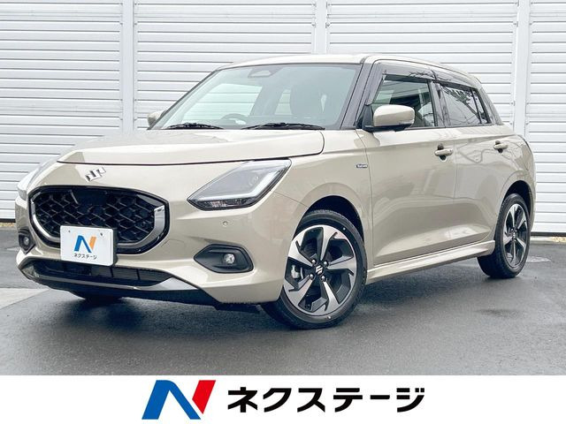 スイフト1.2 ハイブリッド(HYBRID) MZ