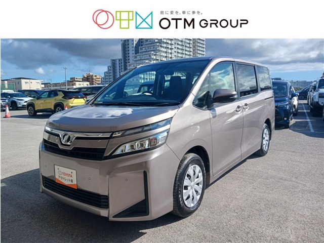 トヨタ ヴォクシー 