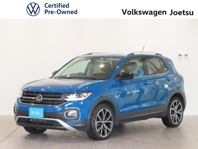 T-Cross TSI 1st プラス 