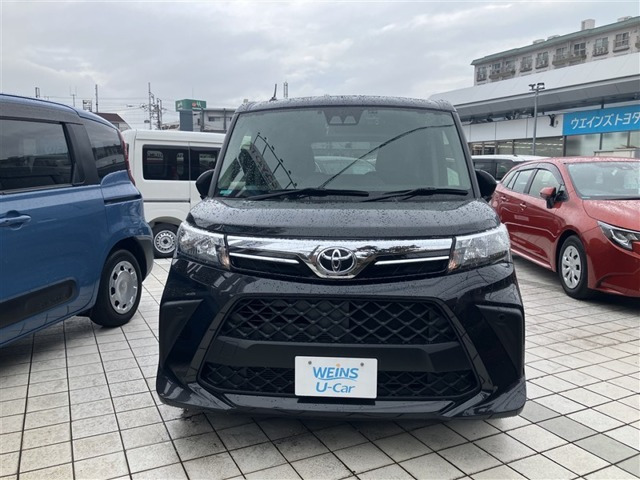 ルーミー 1.0 X （5BA-M900A）