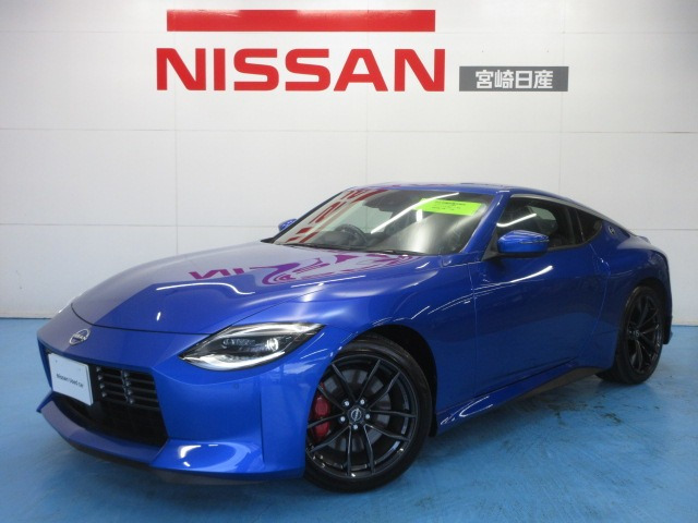 日産 フェアレディZ 3.0 バージョン ST の中古車詳細 (442km, ワンガン