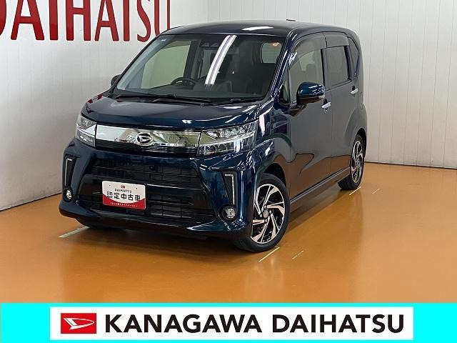 ムーヴカスタム RS ハイパーリミテッド SAIII 