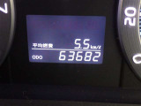 撮影時の走行距離です。