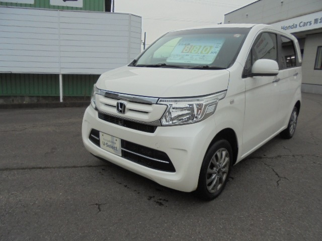 N-WGNG Lパッケージ 4WD