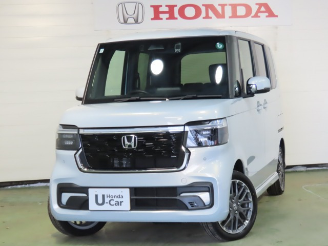 N-BOXカスタム ターボ 4WD 