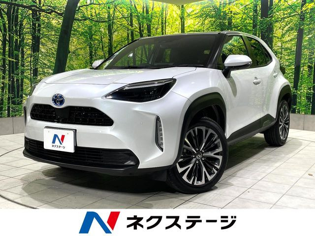 ヤリスクロス 1.5 ハイブリッド Z （6AA-MXPJ10）