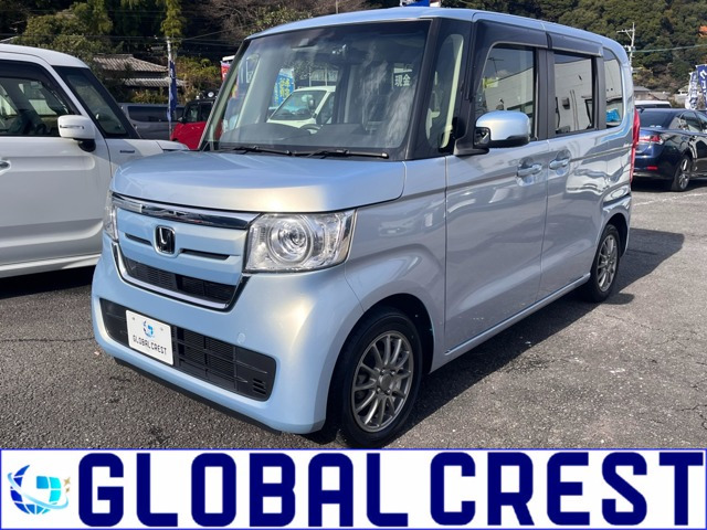 N-BOX G L ホンダセンシング 