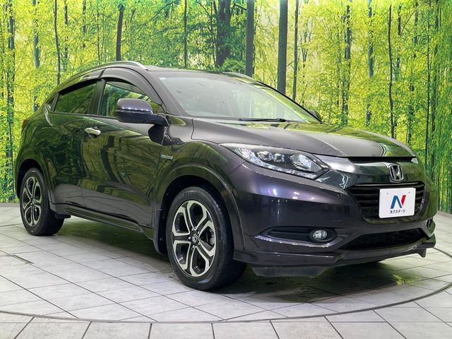 ホンダ ヴェゼル 1.5 ハイブリッド Z の中古車詳細 (33,095km, ルーセ