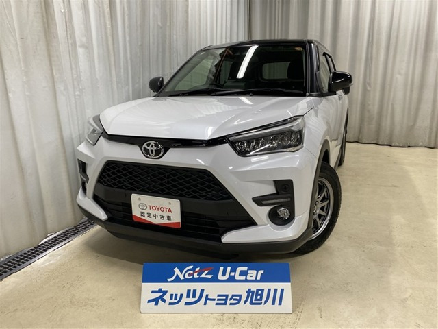 ライズ 1.0 Z 4WD （5BA-A210A）