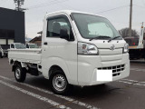 ハイゼットトラック スタンダード 3方開 4WD