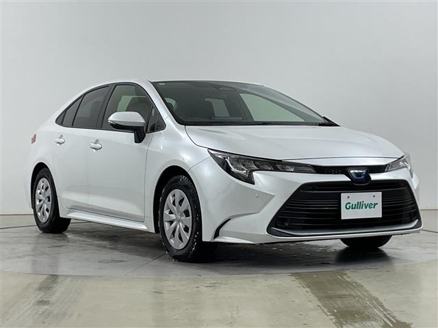カローラ1.8 ハイブリッド G E-Four 4WD修復歴無し