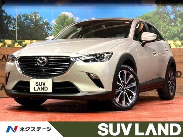 CX-31.8 XD ツーリング