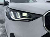 BMWならではのかっこいいライトです。暗い夜道も明るく照らしてくれます☆