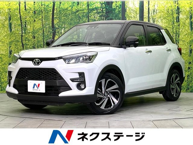 ライズ 1.0 Z （3BA-A210A）